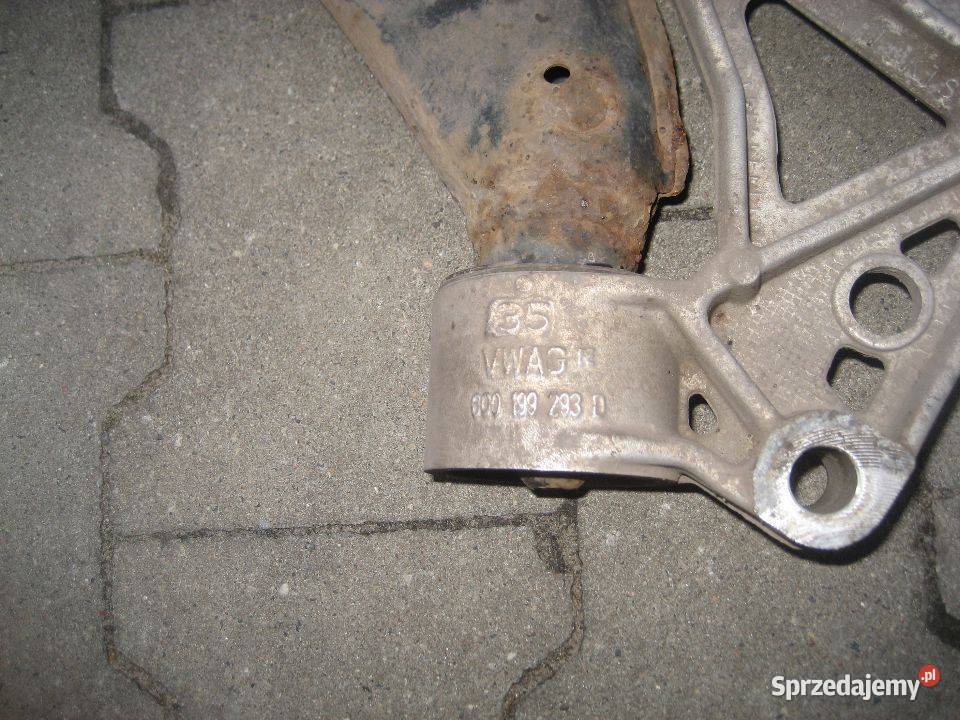 skoda fabia i 1 i lift 0407r wahacz podpora Rakoniewice