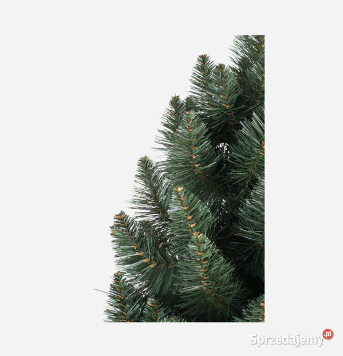 Nowa Oryginalna Choinka KRIS na pniu 150 Polski śląskie