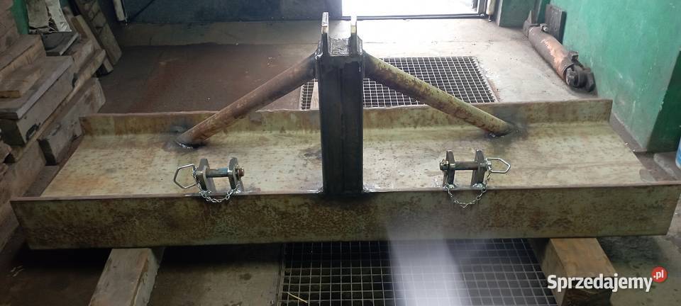 Niwelator terenuziemi Rowniarka Nowy Sącz