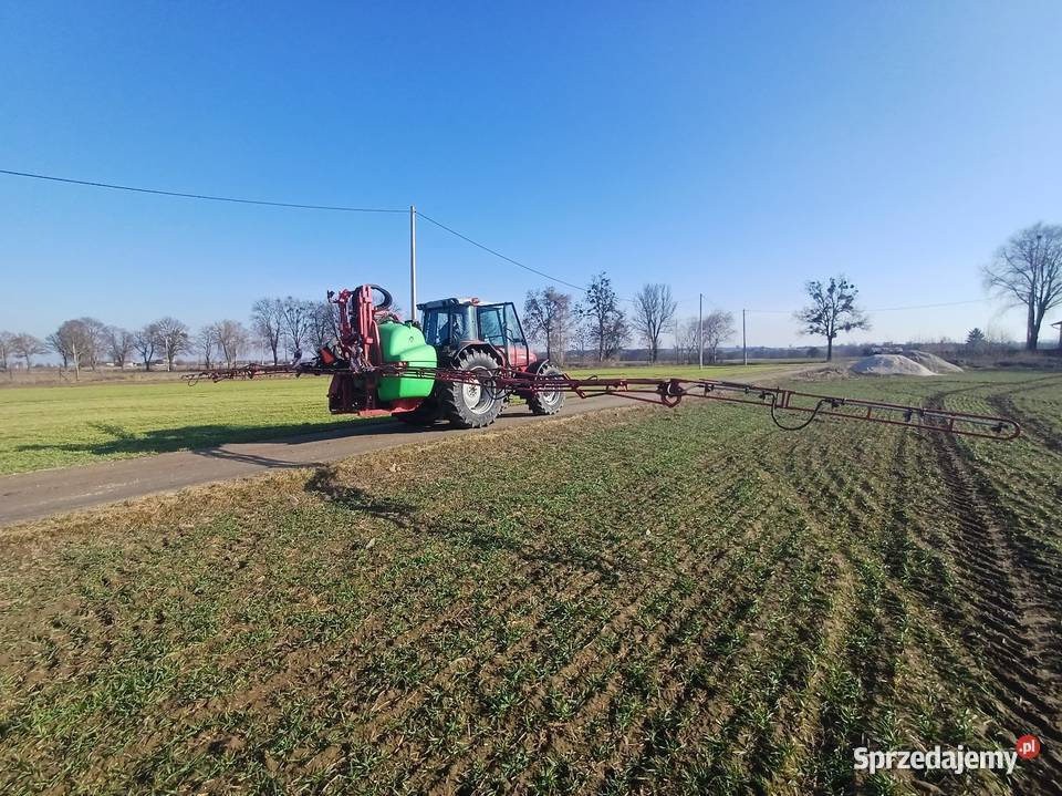 Opryskiwacz Zawieszany Krukowiak Krukowiak Płonne-Plebanka sprzedam