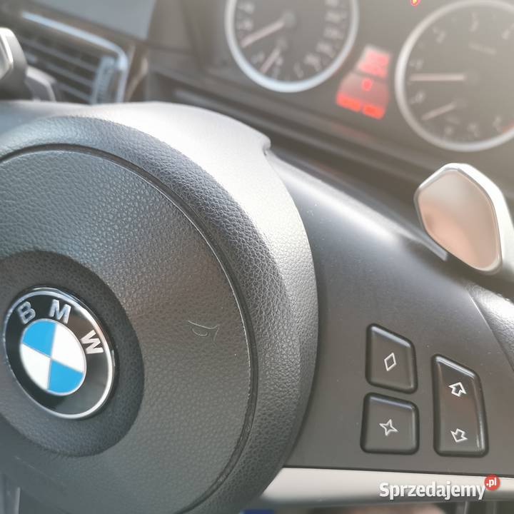 BMW e60 525i M54 SMG Warszawa