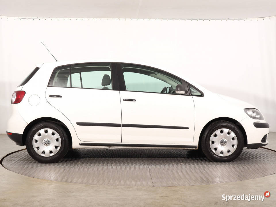 VW Golf Plus 14 TSI radio Golf Plus Katowice