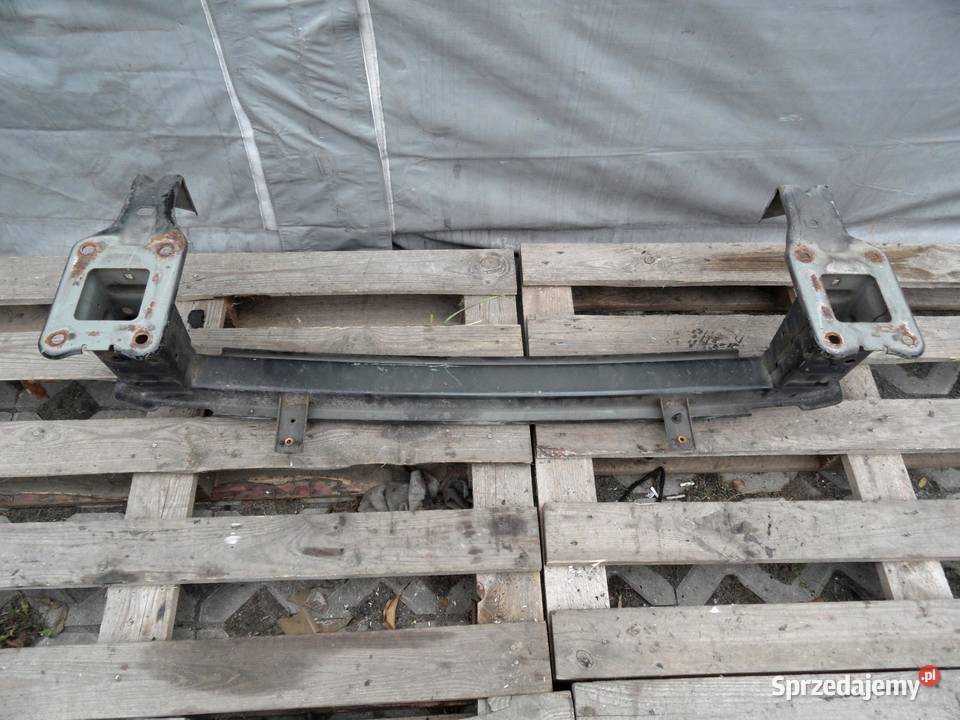 FORD MONDEO MK4 IV 16 TDCI 11r belka zderzaka