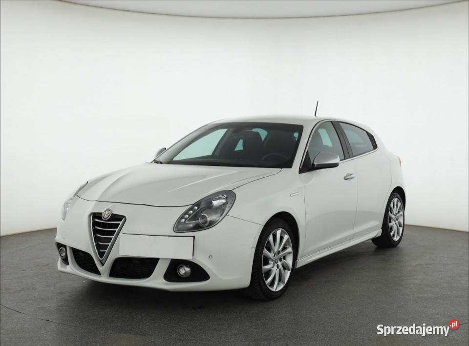Alfa Romeo Giulietta 14 T MultiAir ABS mazowieckie Piaseczno sprzedam