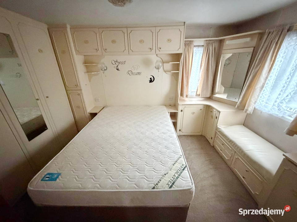 Tani Domek Holenderski sezonowy Umeblowany Gdańsk