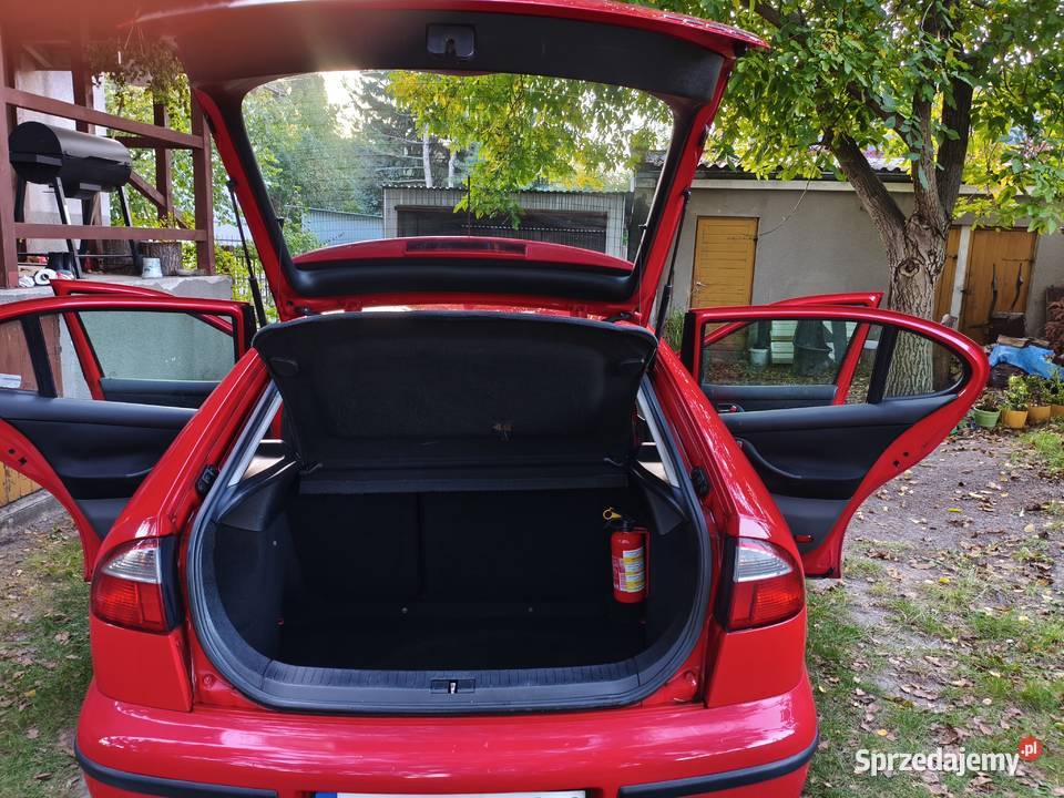 Seat Leon 16 2003r 245000 lubelskie Chełm sprzedam