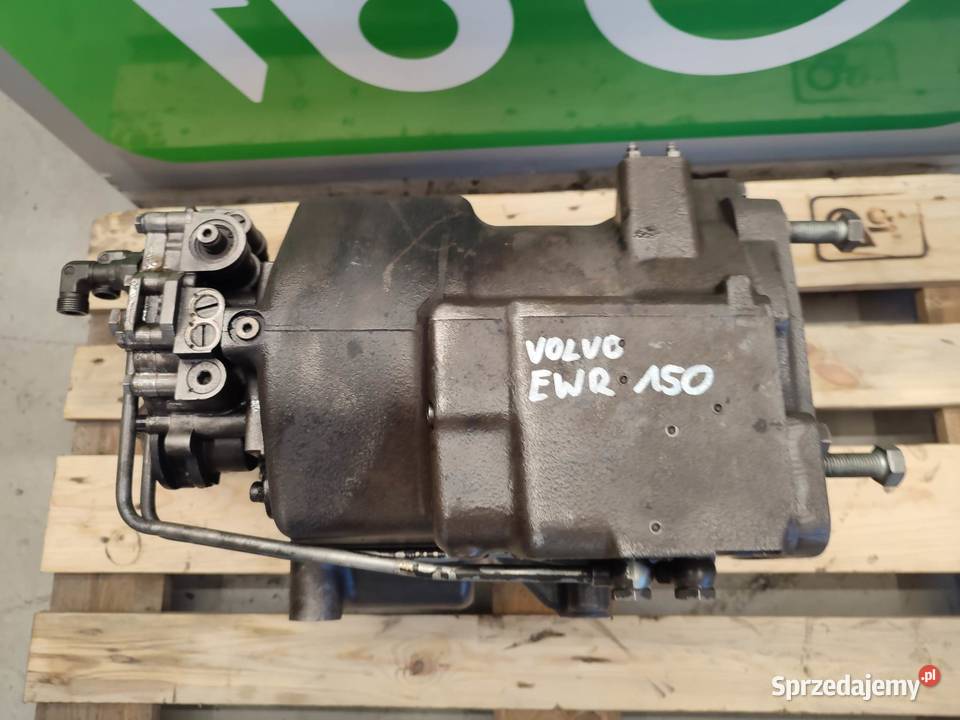 Skrzynia biegów VOLVO EWR 150 4143401055E Wilkowo sprzedam