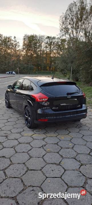 Sprzedam Forda Focusa Mk3 20 benzyna z śląskie Bytom