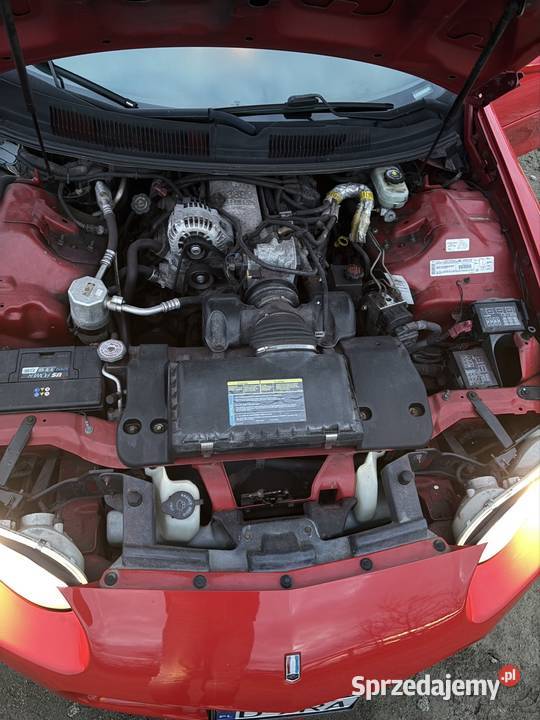 Chevrolet Camaro Cabrio Zarejestrowany w Polsce dolnośląskie Wałbrzych