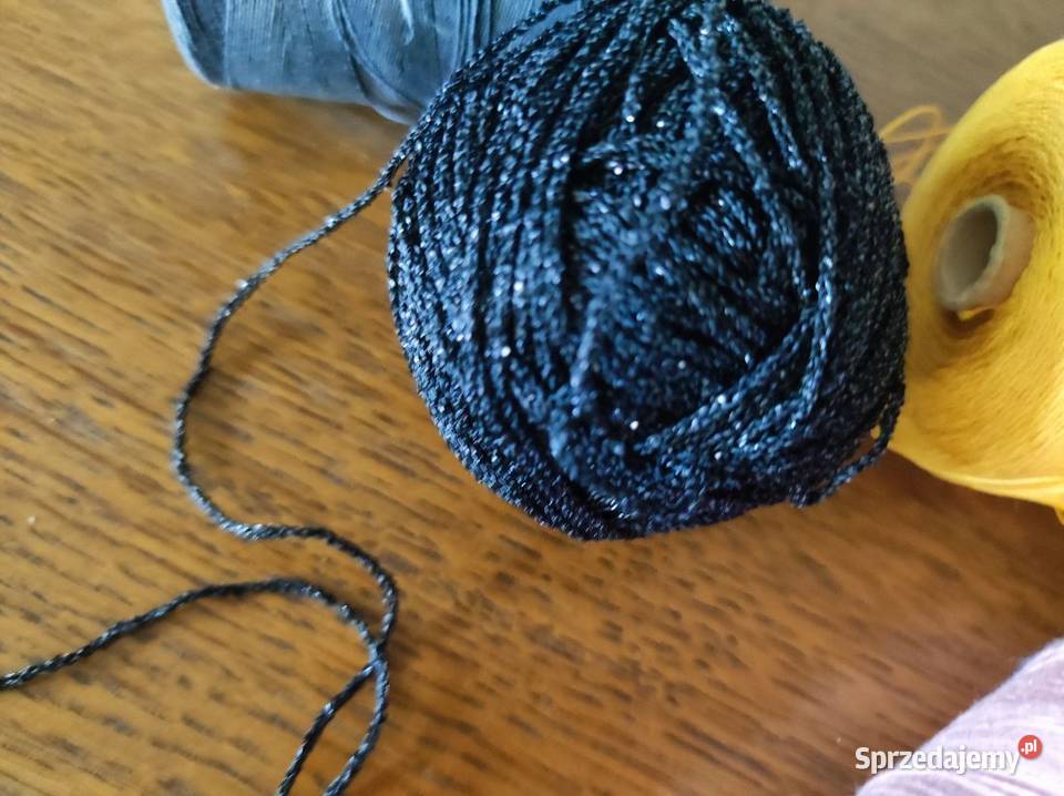 nici chirurgiczne Milanówek mulina wełna włóczka świętokrzyskie Kielce