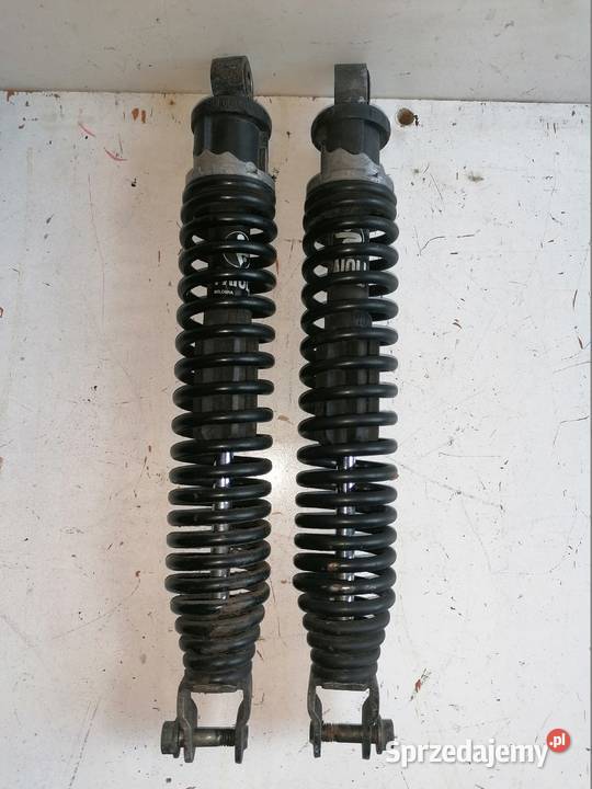 Yamaha Majesty 125 amortyzatory tylne Paioli pomorskie Słupsk sprzedam