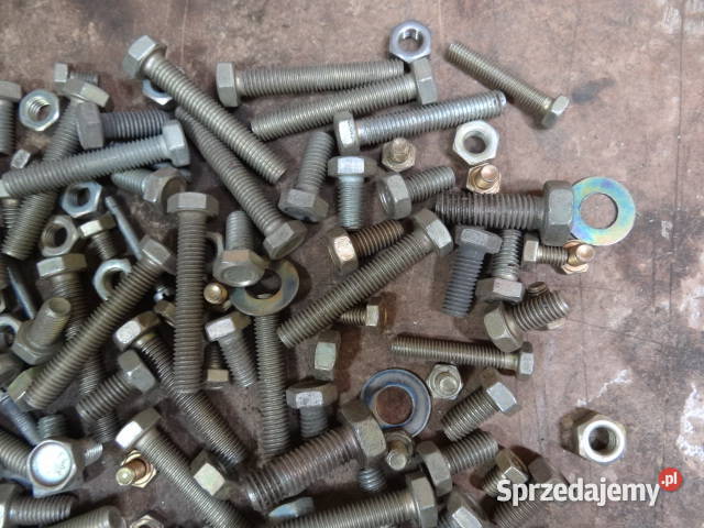 śrubki ESKA 2 MZ TS ETZ Simson org DDR Żary