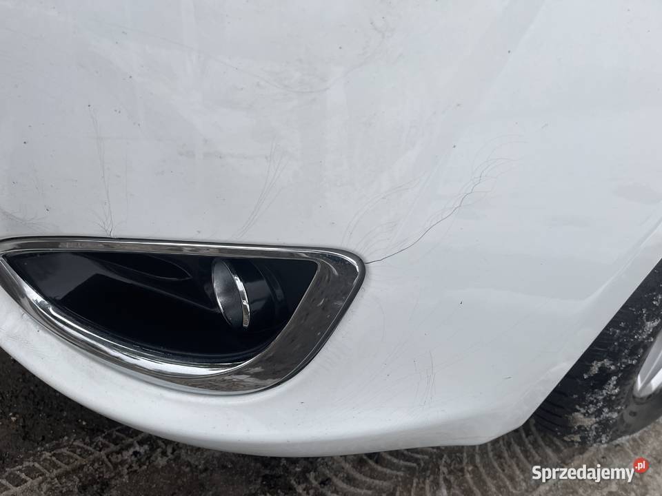 Chrysler Pacifica Limited 2020r bezwypadkowa Motoryzacja Toruń