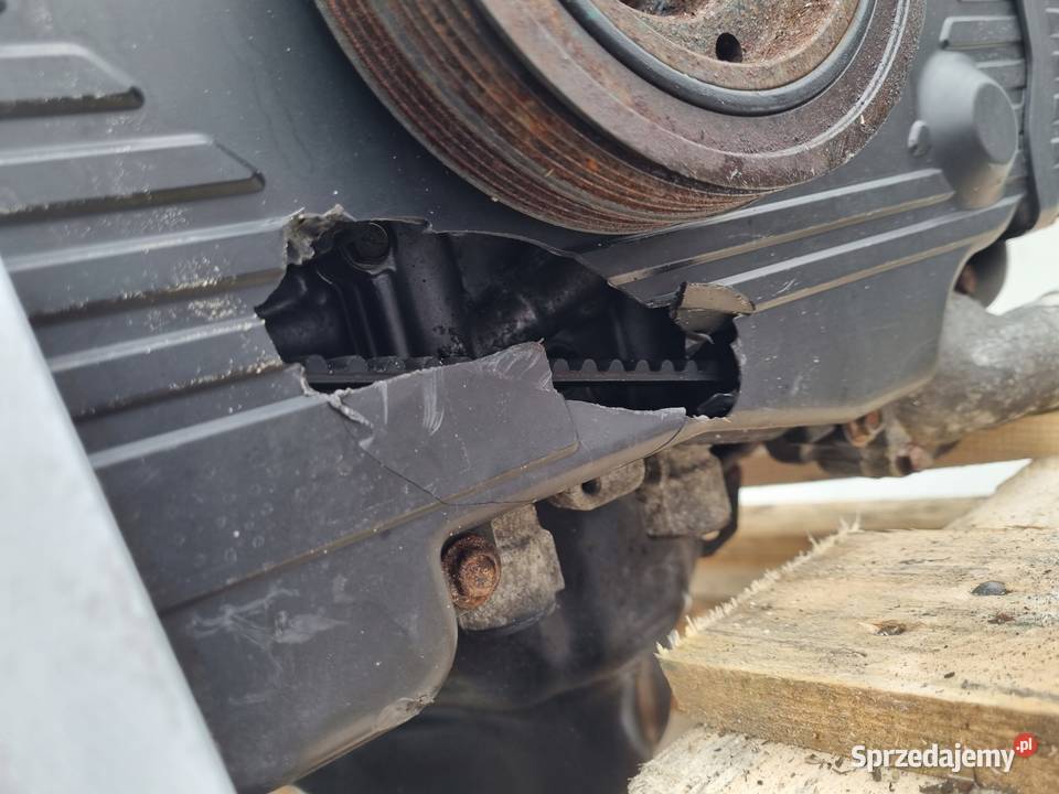 SILNIK Subaru Outback III 20 16V 138 osobowe Rudka