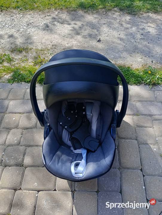 Wózek dziecięcy 3 w 1 Anex sport Żółkiewka-Osada sprzedam