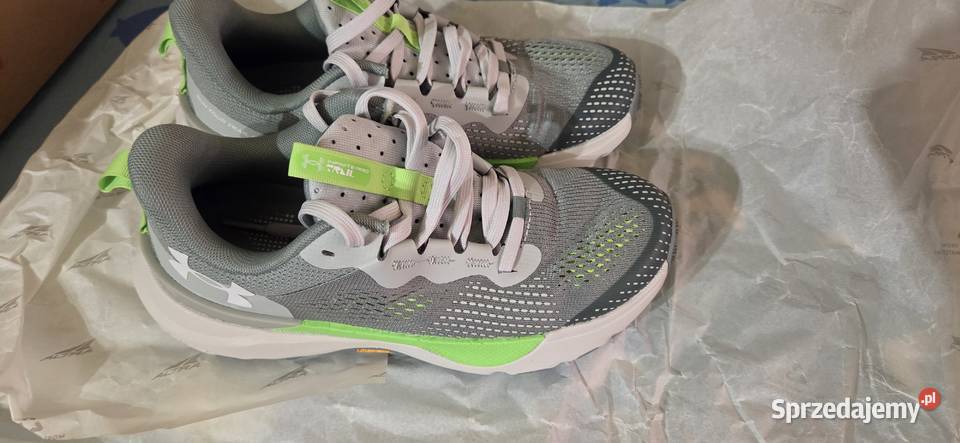 Under Armour UA U Infinite Pro Trail Bielsko-Biała