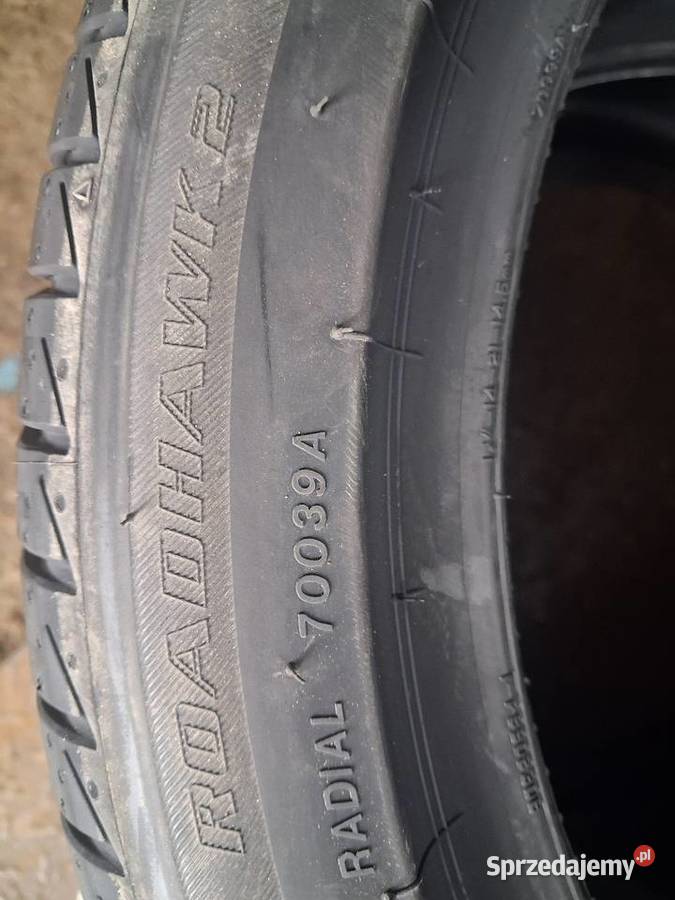 Nowe opony letnie 2254517 FIRESTONE 225 Bytów