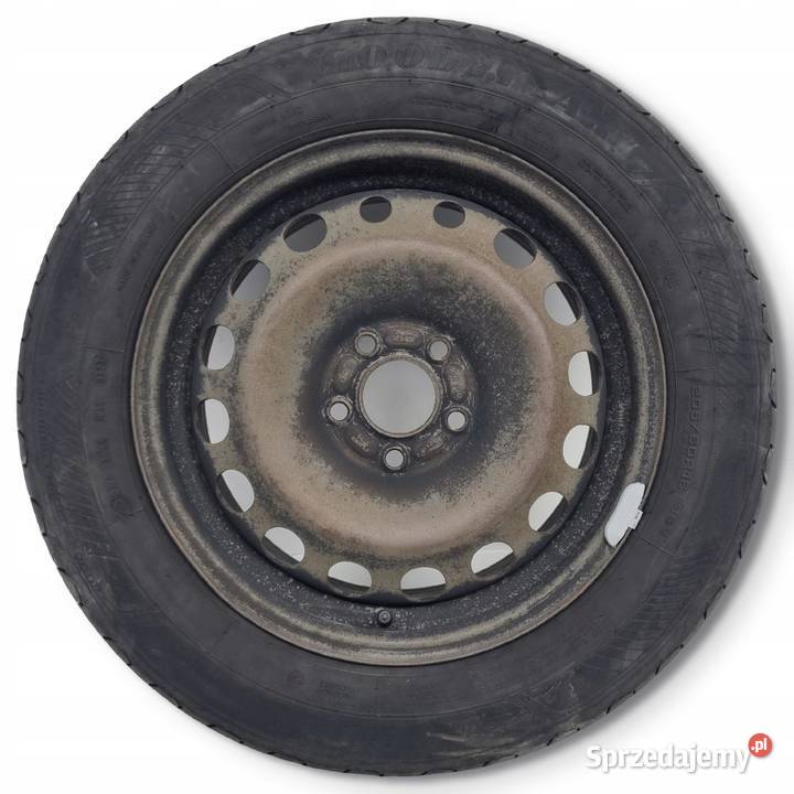 KOŁO ZAPASOWE Ford Connect felga 20560 R16 5x108 Średnica 16" Chełm
