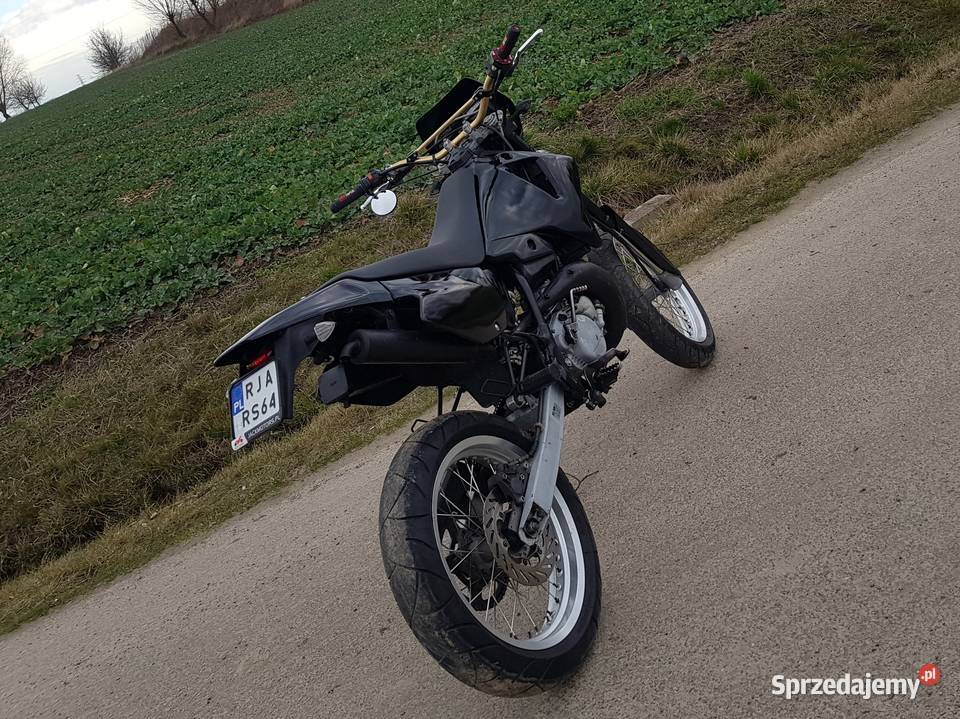 Aprilia mxrx Yamaha dt Derbi senda Gilera beta dwusuwowy Jarosław sprzedam