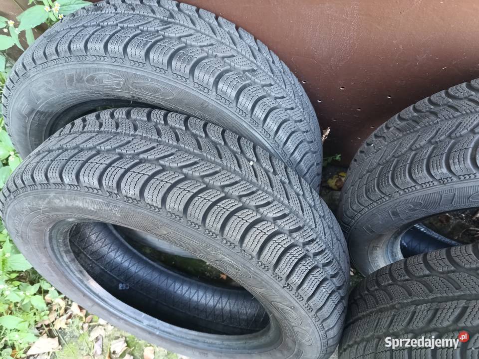 Opony zimowe Dębica Frigo 2 16565 R14 165 śląskie