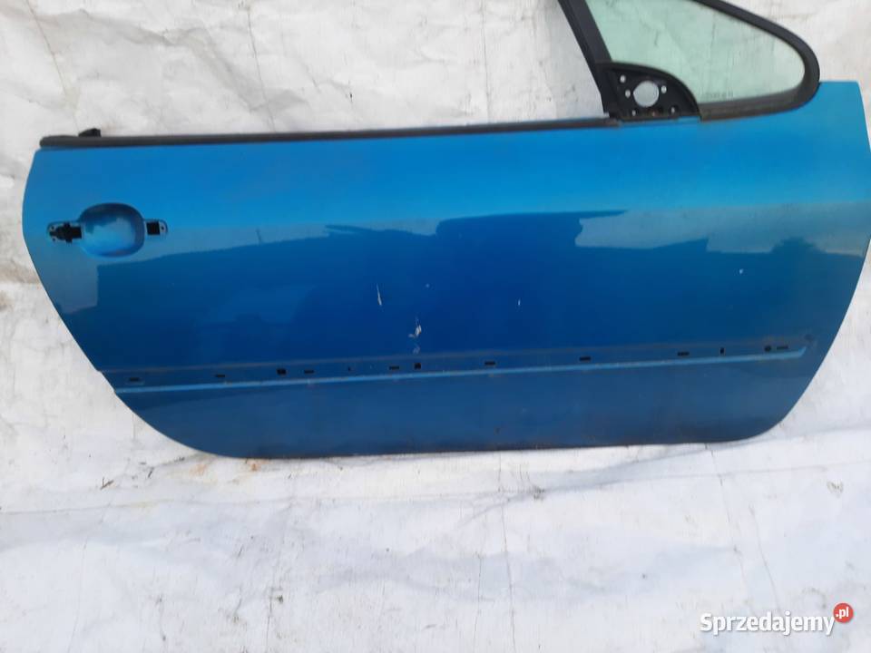 Prawe drzwi Peugeot 307 Cabrio CC KMUD Ksawerów sprzedam