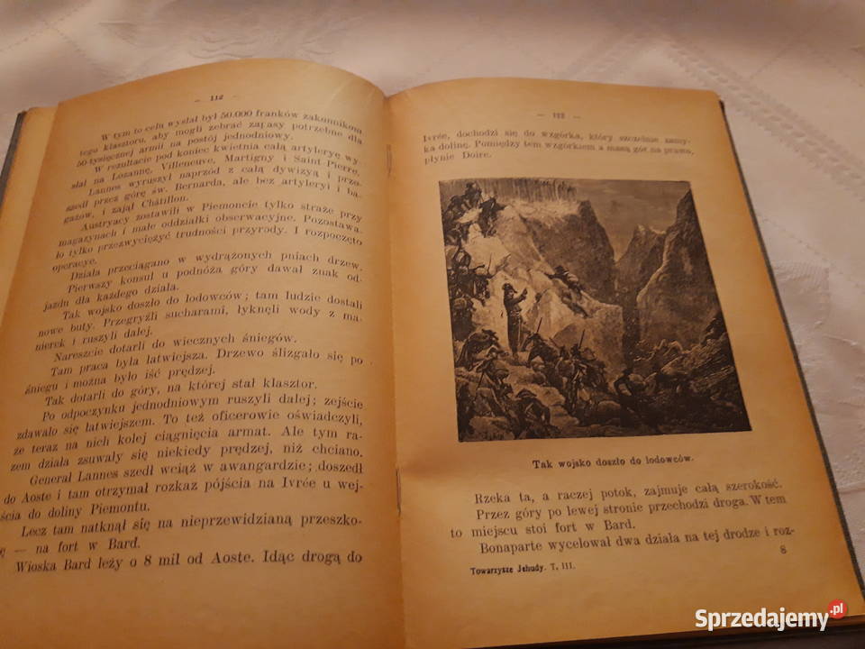 Towarzysze Jehudy 1 3 Dumas 1912 opr il wyd1 Iwno