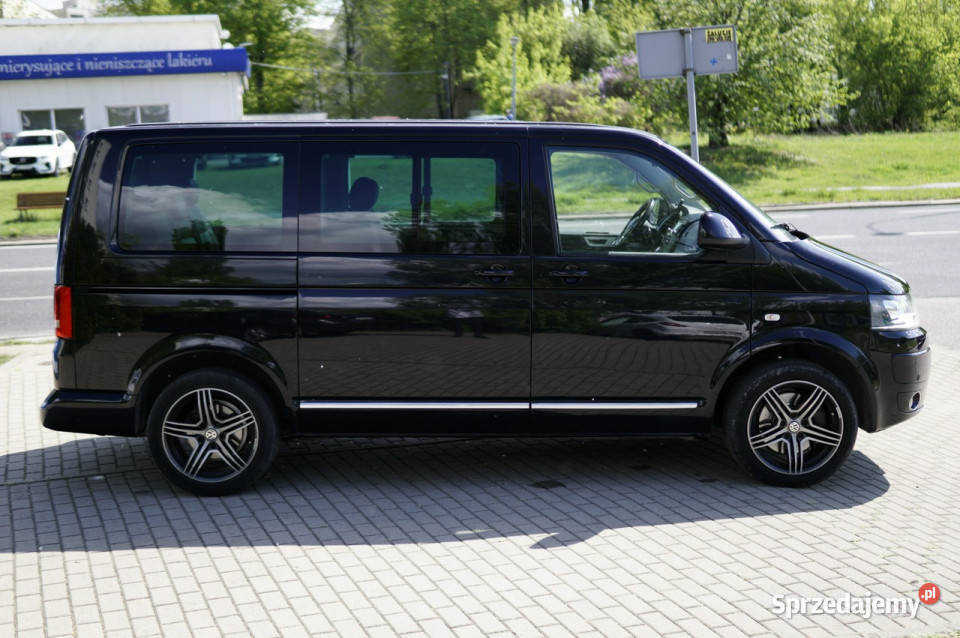 Volkswagen Multivan Caravelle Multivan T5 Warszawa