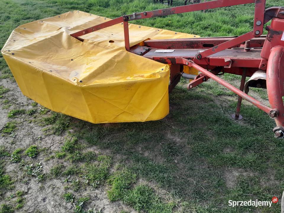 Kosiarka rotacyjna 165 nieuszkodzony Uszew