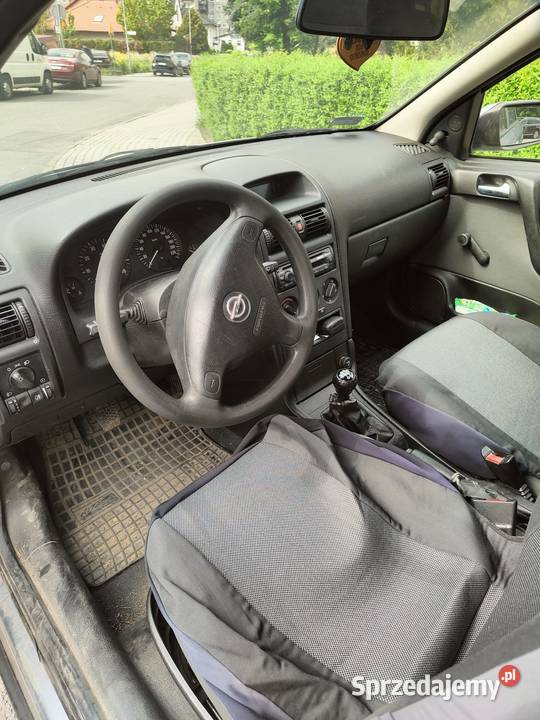 Opel Astra 14 benzyna 2007r Opole