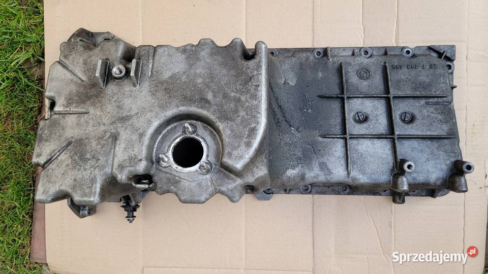 Miska olejowa BMW E60 535d 7793495 Rzeszów