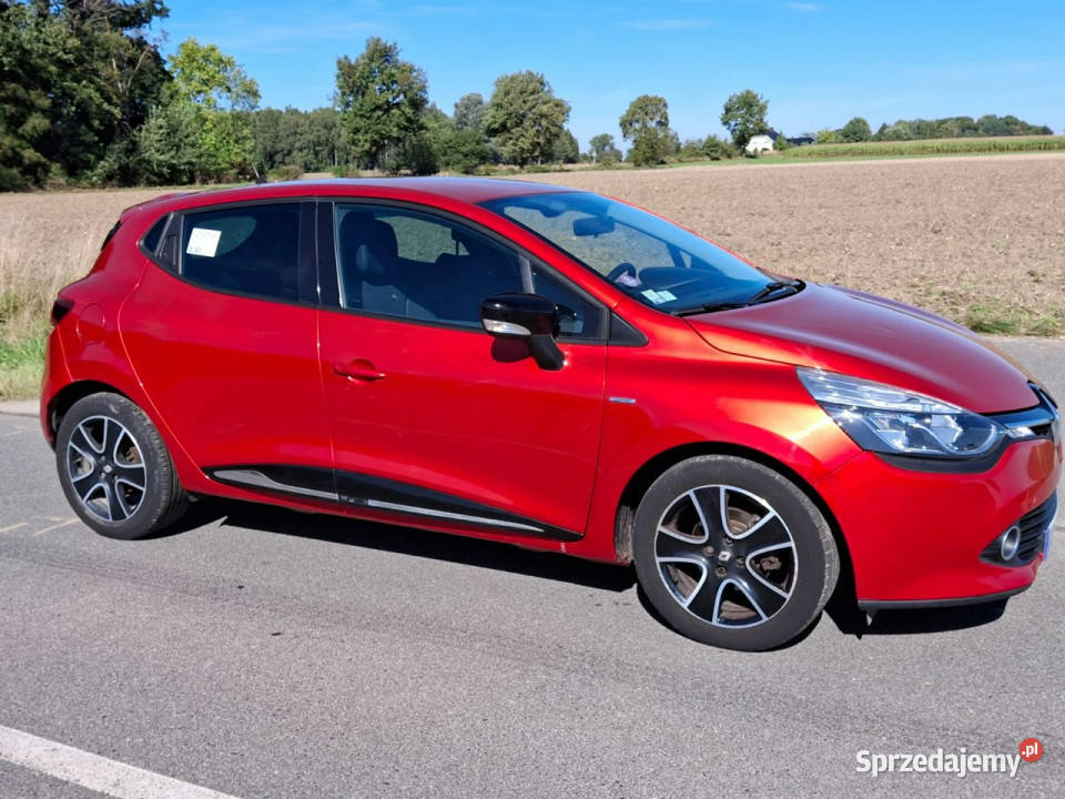 Renault Clio LIMITED IV 2012 Pleszew sprzedam