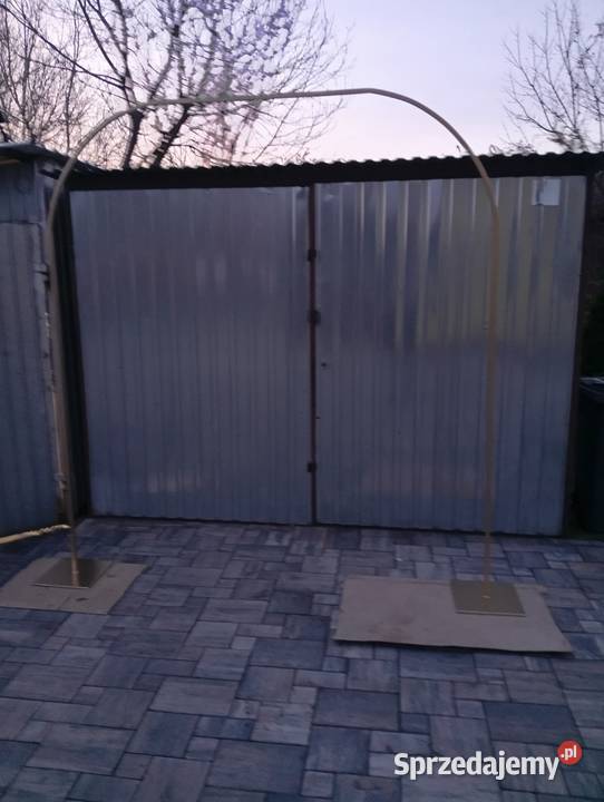 Stelaże do balonów kwiatów Ostrów Mazowiecka sprzedam