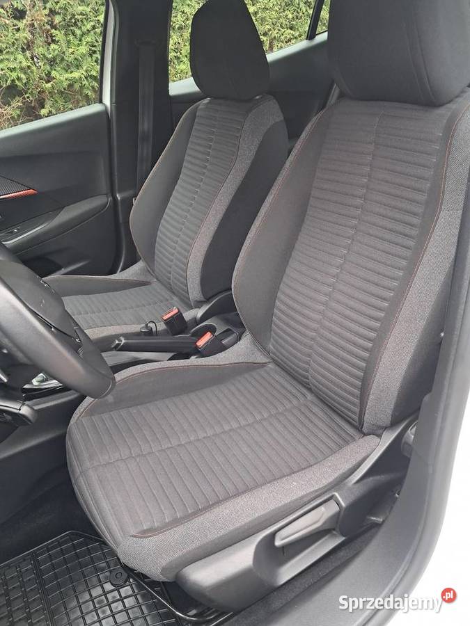 Peugeot 2008 Motoryzacja sprzedam