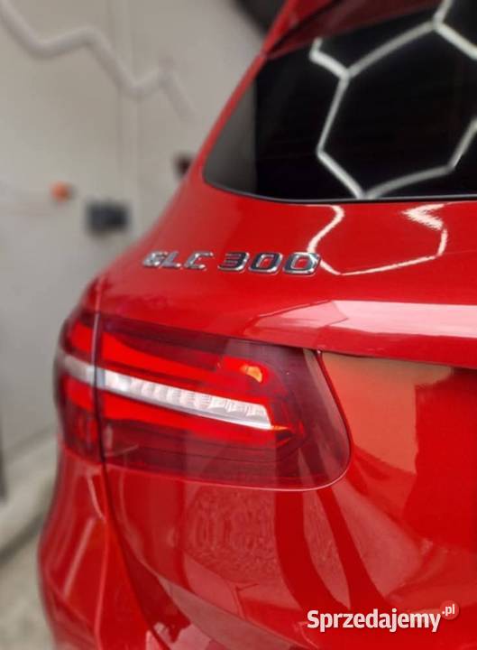 Mercedes GLC 300 20 245 Sucha Beskidzka