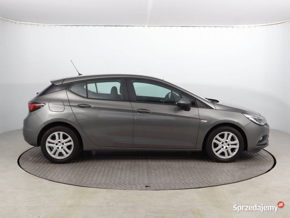 Opel Astra 14 T elektryczne lusterka Bielany Wrocławskie