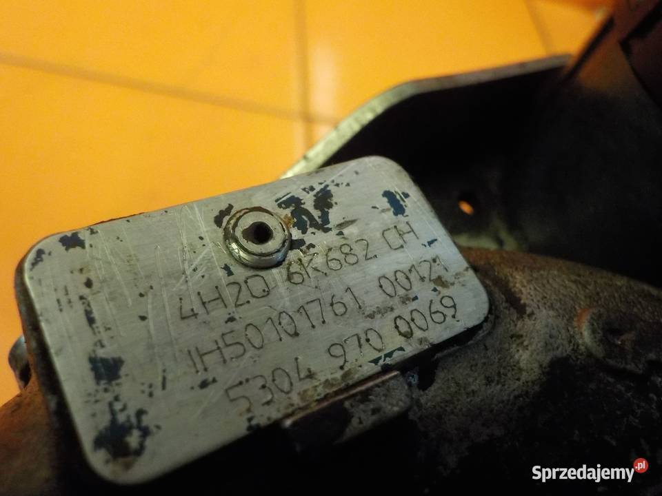 DISCOVERY 27 TD V6 07r 200 276DT turbina Suków