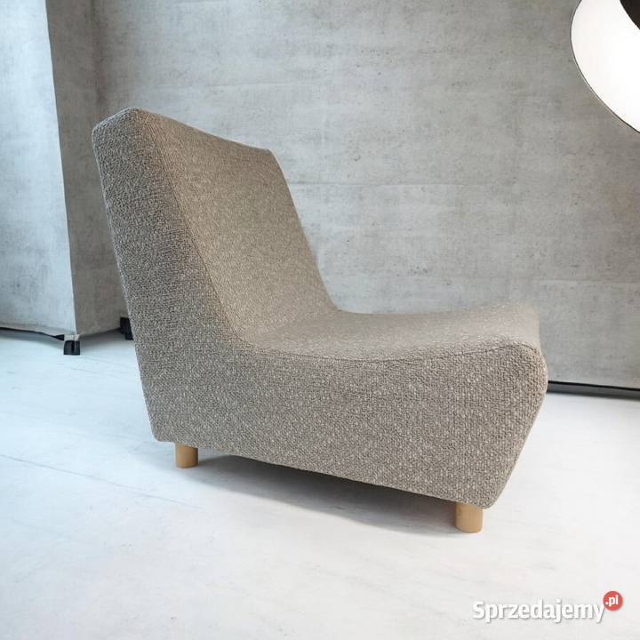 Fotel LOFT Nowoczesny design Trzcianka