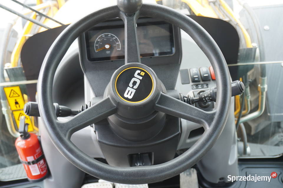 JCB 4CX PRO 350 MTH 2023 joysticki242486 Kraków
