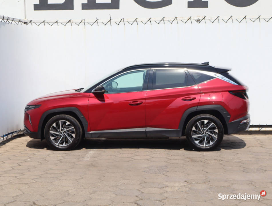 Hyundai Tucson 16 TGDI elektryczne szyby łódzkie Łódź sprzedam