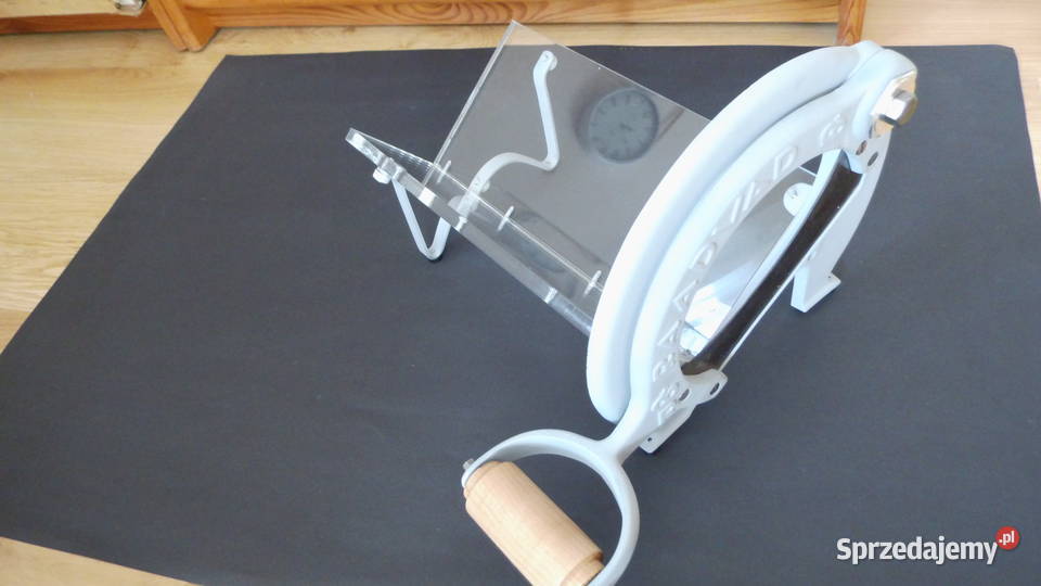 Krajalnica Pieczywo wędliny Raadvad Kuchnia Film Pozostałe