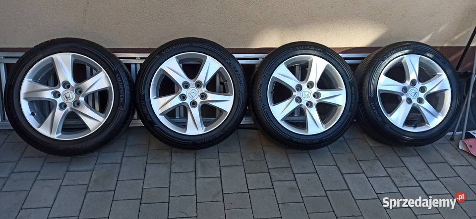 Honda Accord Salon Polska LPG 2025r nieuszkodzony Brzesko