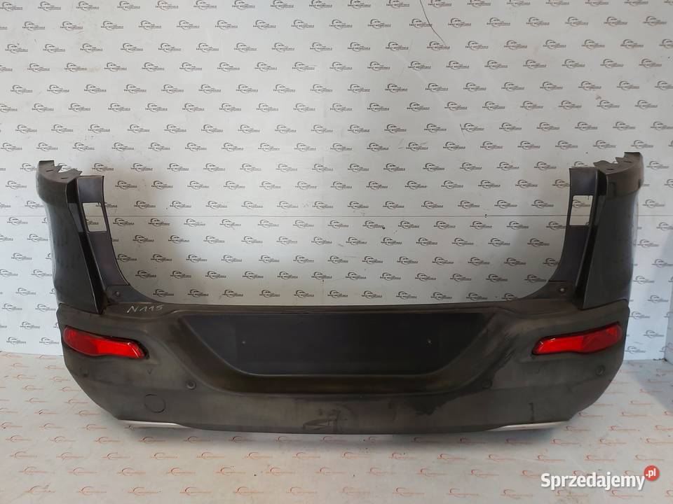 JEEP CHEROKEE V KL 15r zderzak tył Kielce