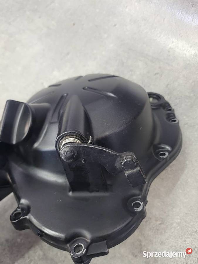 Kawasaki ZX6R Z X 6 R 0707 KAPA DEKIEL POKRYWA Nowy Tomyśl