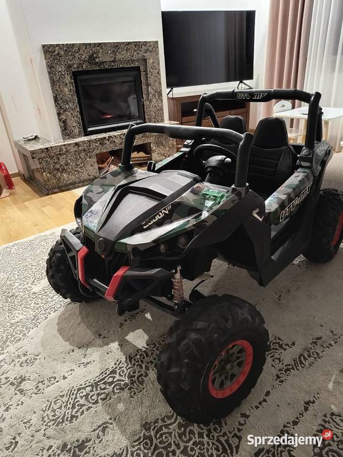 Pojazd elektryczny na akumulator dzieci Samochody i pojazdy Krasnystaw sprzedam