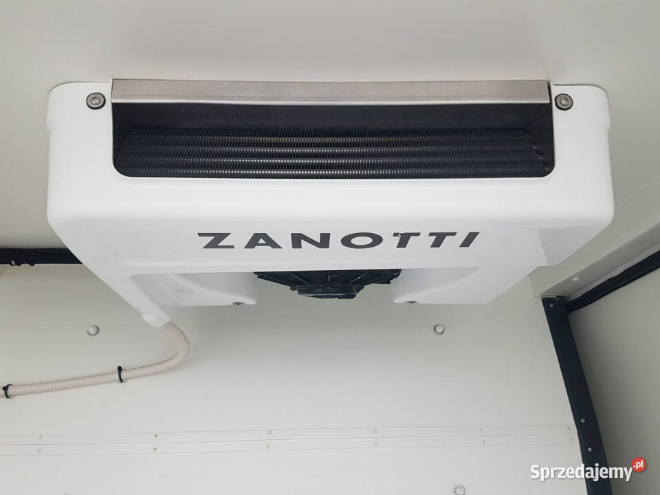 Fiat Doblo L2H1 CHŁODNIA AGREGAT ZANOTTI śląskie Poręba