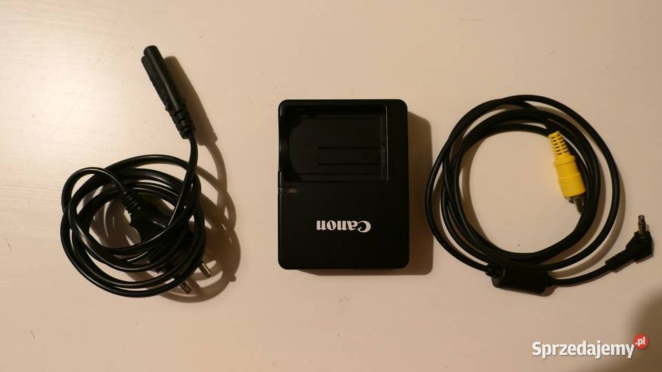 Aparat Canon DS126191 Warszawa