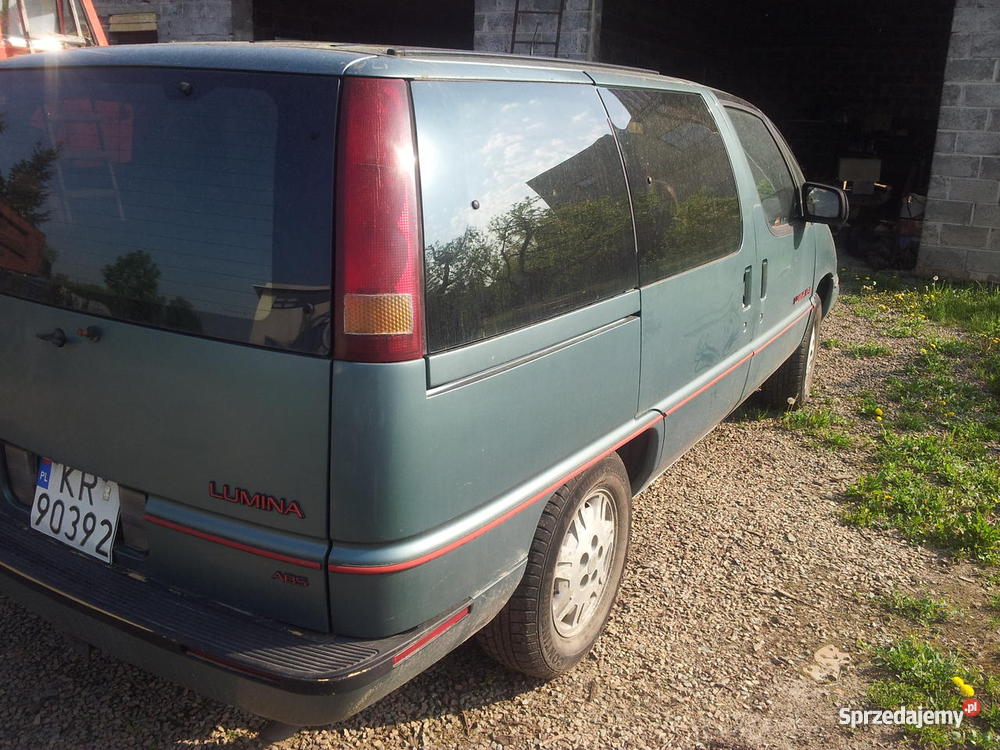 Chevrolet Lumina Pozostałe Kraków sprzedam