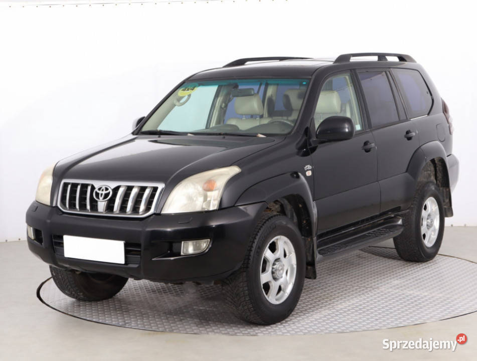 Toyota Land Cruiser 30 D4D klimatyzacja Piaseczno