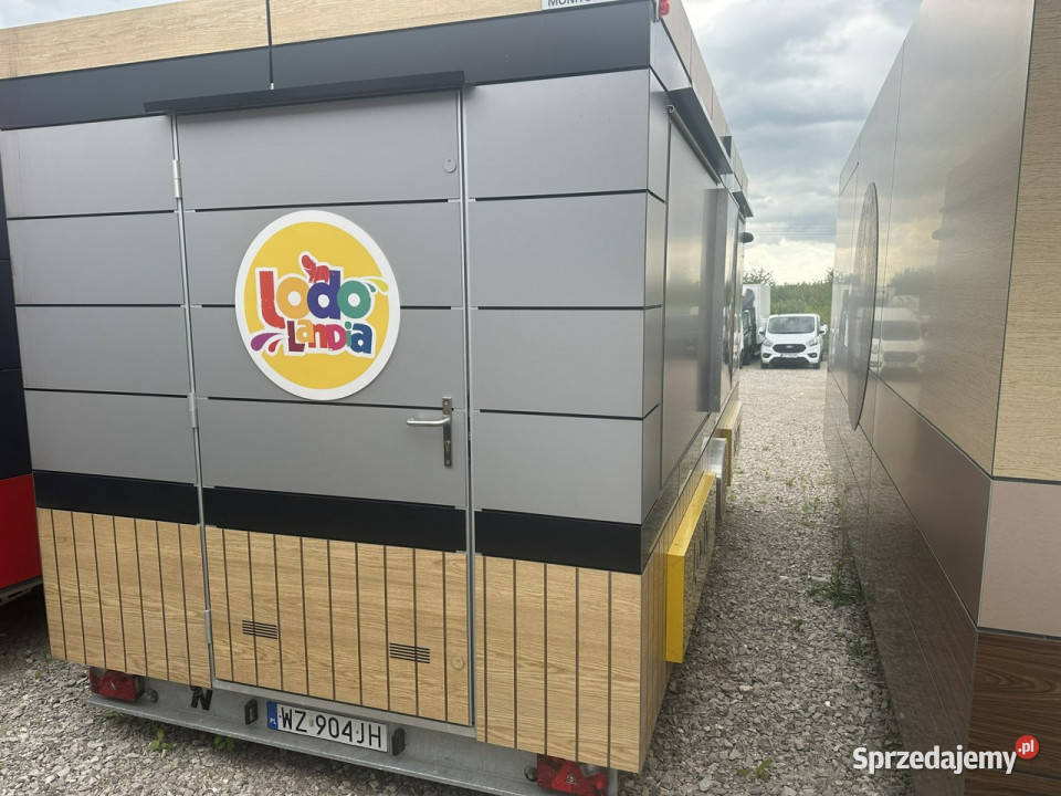 gastronomiczne Niewiadów B3500 Komorniki