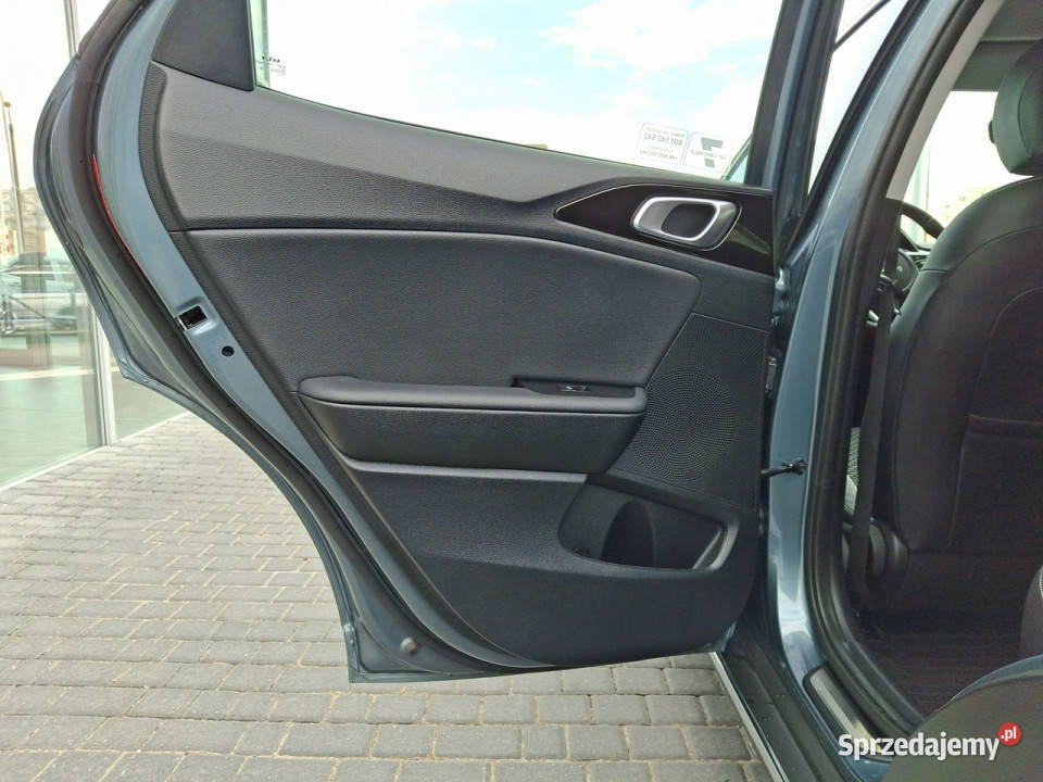 Kia XCeed LABE15 TGDI 140bezwypadkowypierwszy gniazdo USB Toruń sprzedam